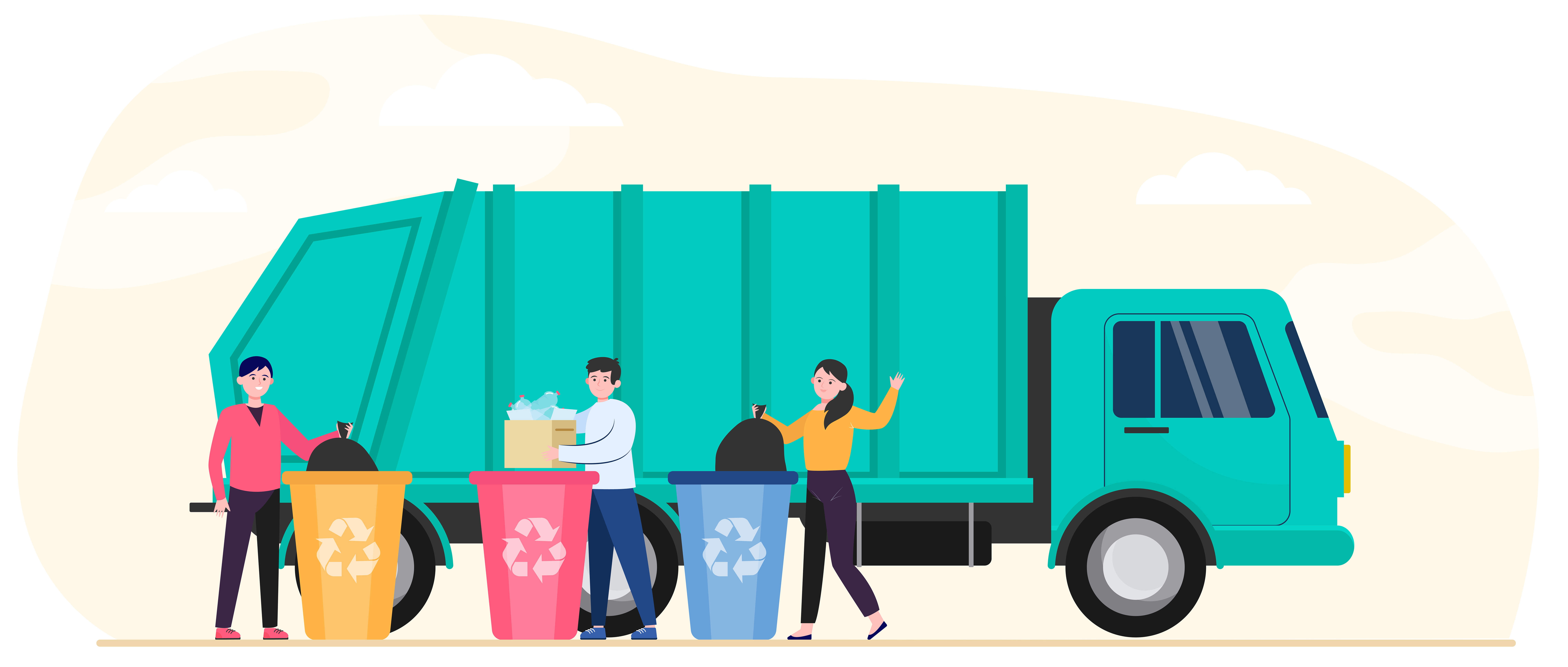 E-waste recycling process - All the steps that go into it
