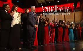 Sondheim The Birthday Concert Blu-Ray Review  relationship.