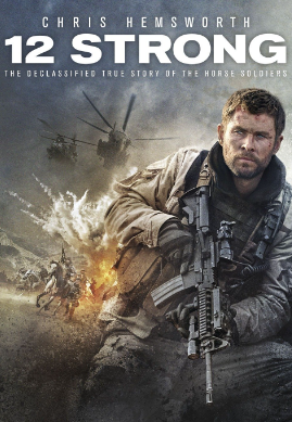  Review movie 12 Strong