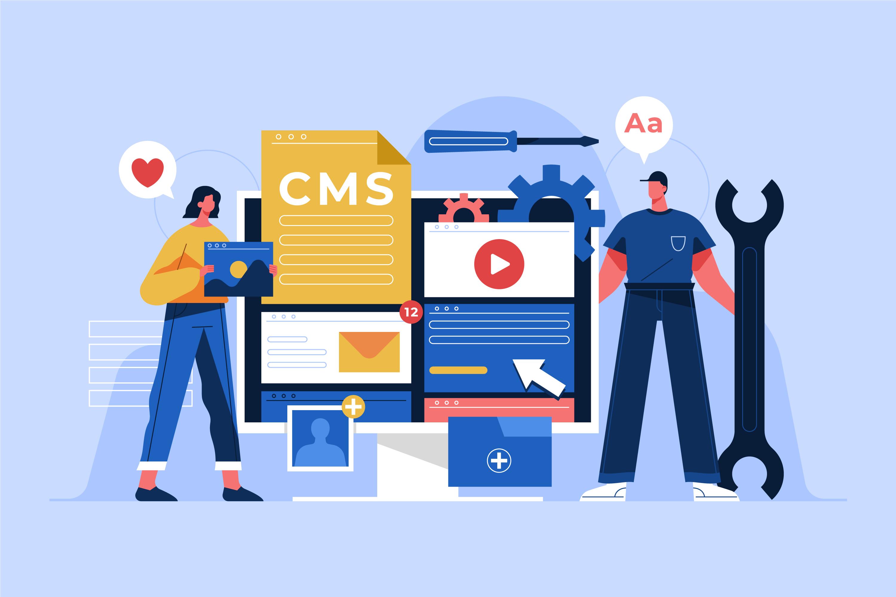 HubSpot vs WordPress: Which CMS Reigns Supreme? 
