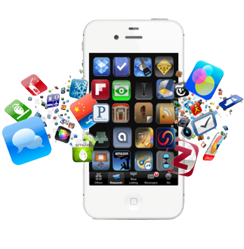 What is the most common type of test case used for mobile applications?