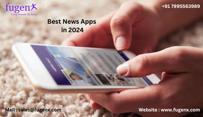 What is the best news app in 2024?