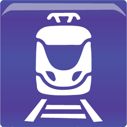 Which is the best app to know running status of a train?