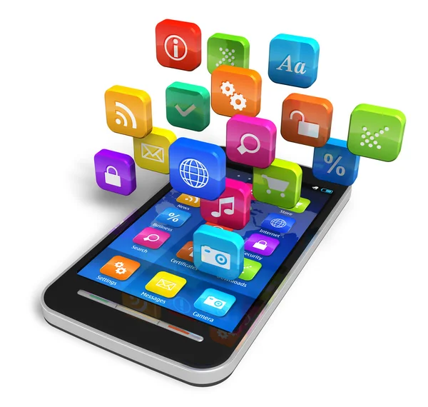 What is the top priority in healthcare mobile apps?