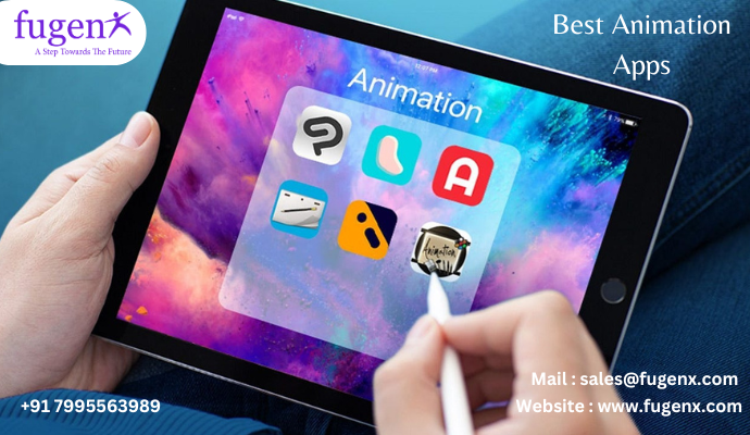 What are the best apps for AI animation?