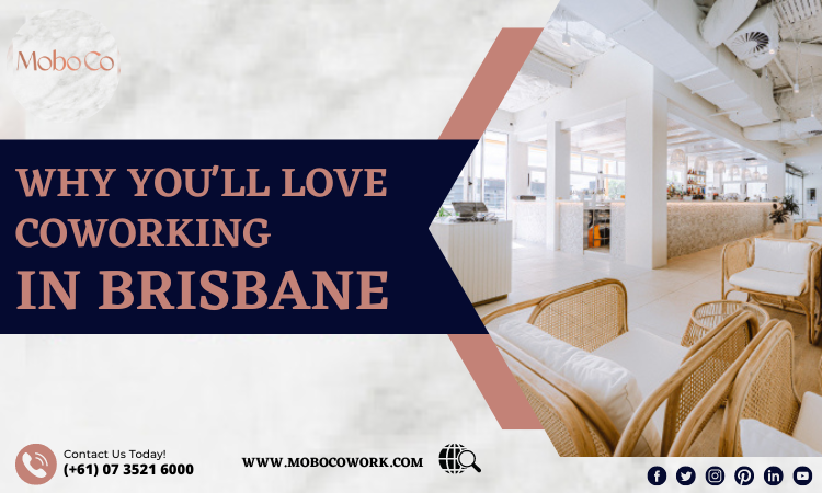 Why You'll Love Coworking in Brisbane
