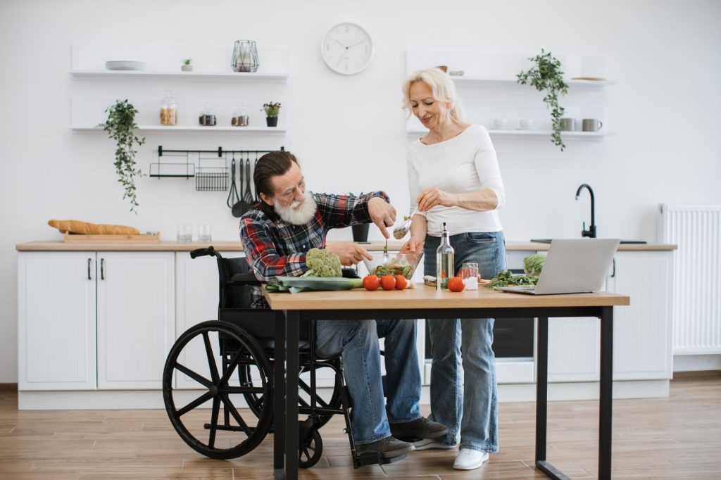 The Importance of Household Support for Individuals With Disabilities