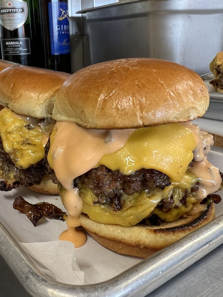 Wagyu Meat Burgers Restaurant: The Newest Destination in Riyadh