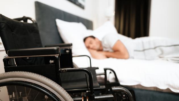Book Hotel Rooms for Wheelchair Users with Various Needs