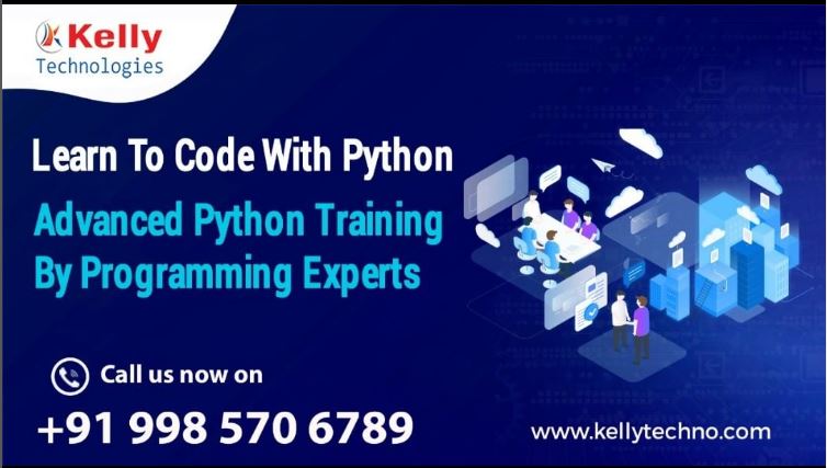 Python Training in Hyderabad