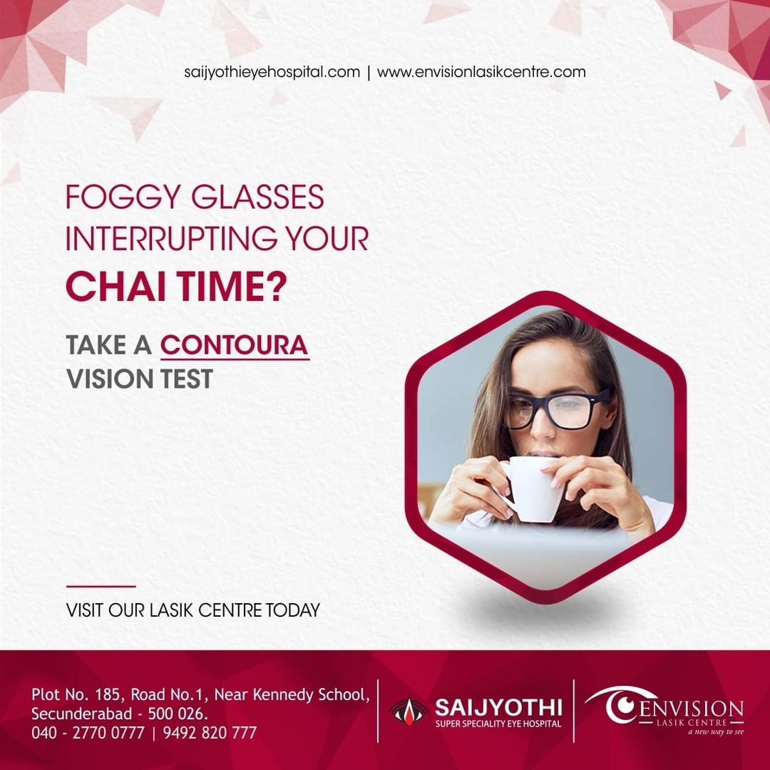 Best Contoura Eye Surgery In Hyderabad