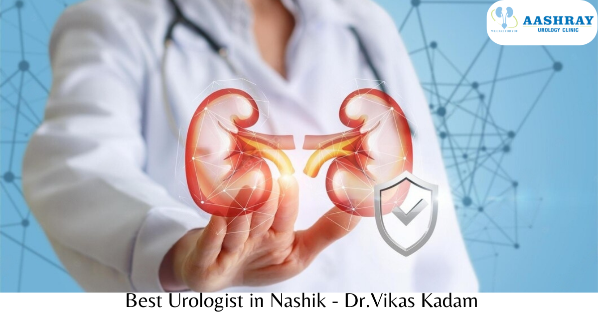 Best Urologist in Nashik – Dr. Vikas Kadam