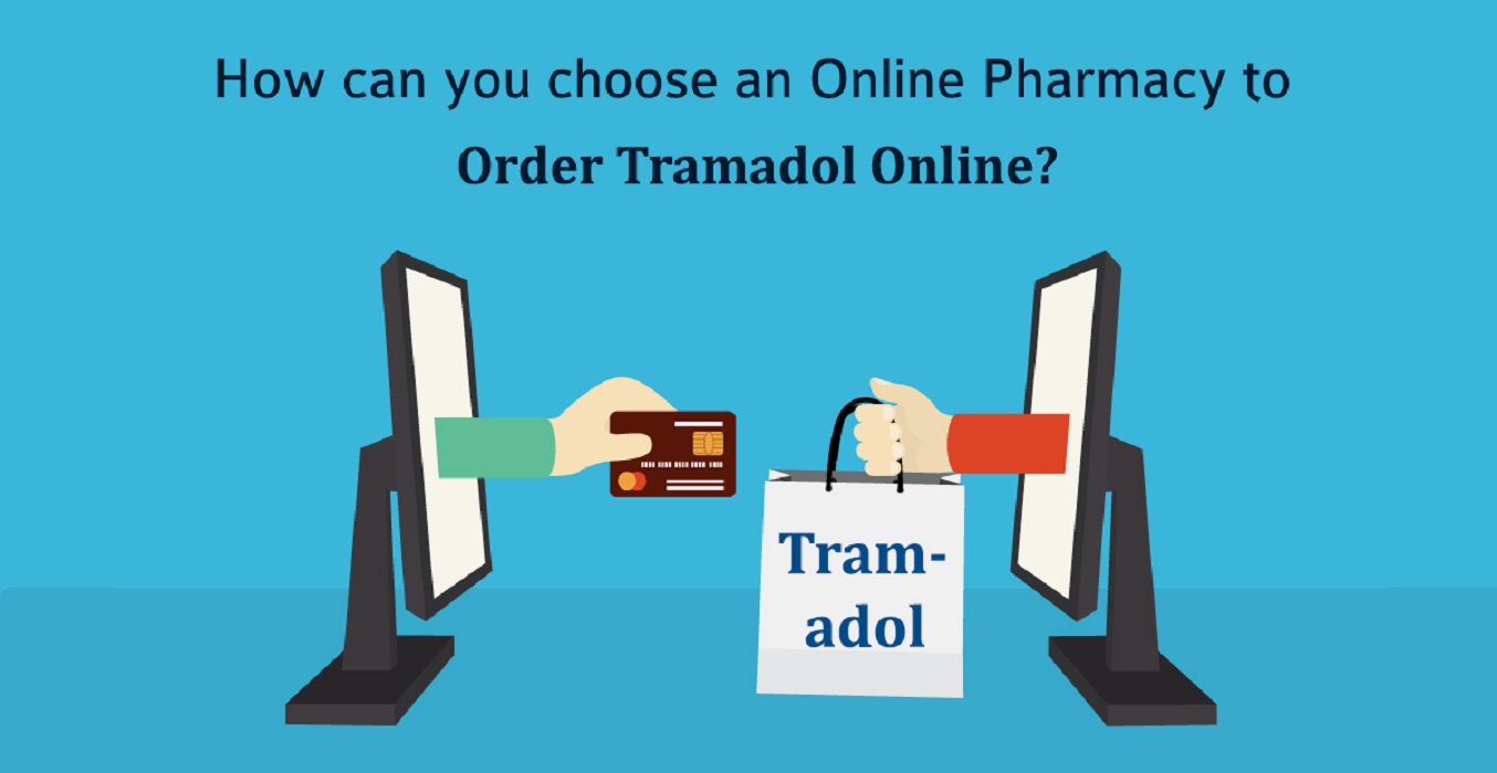 How can you choose an Online Pharmacy to order Tramadol online?