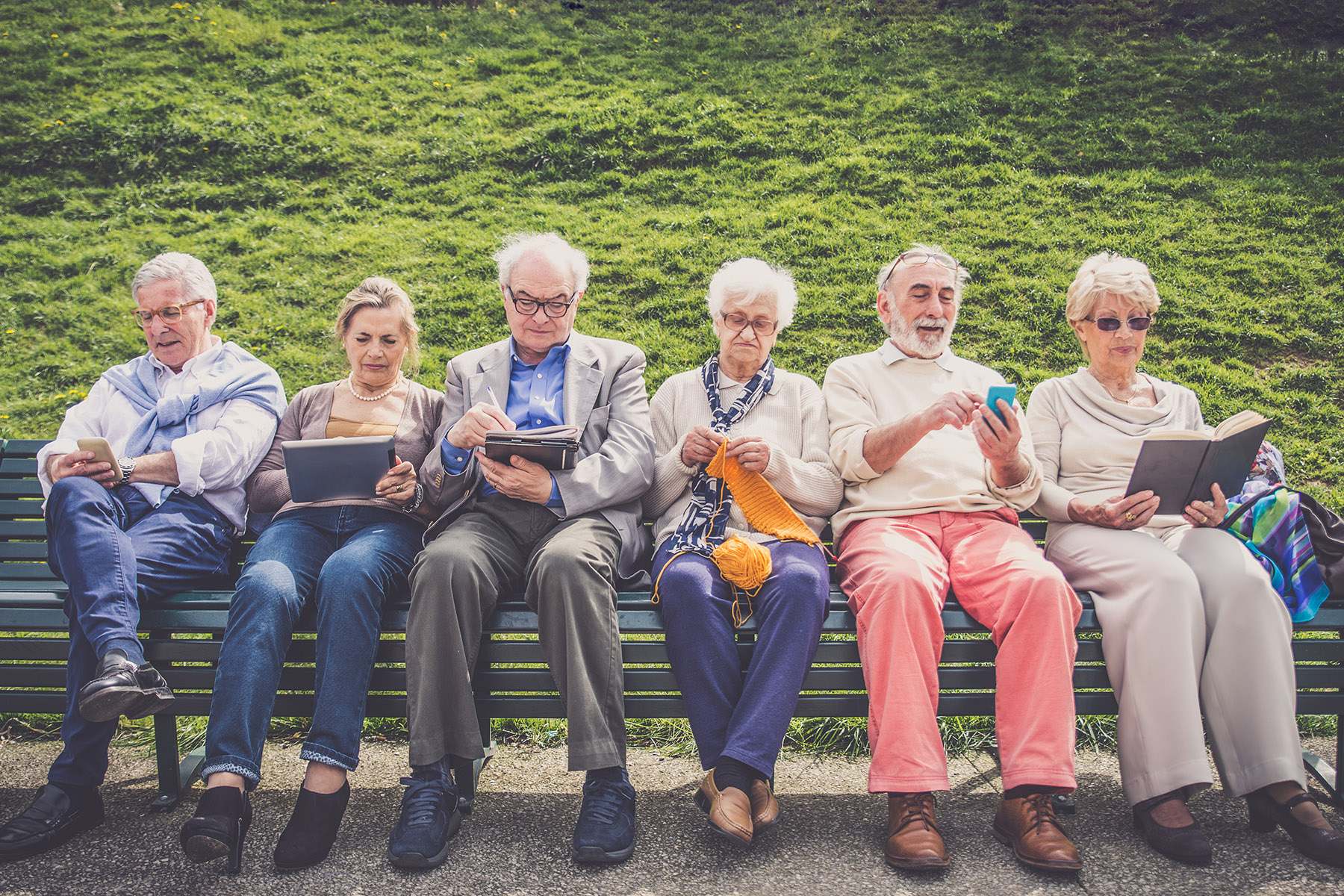 Move for Retirement- Set Up Your New Home