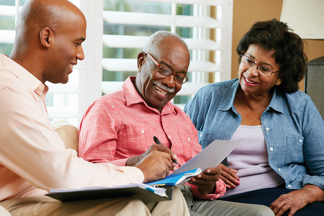 Move for Retirement- Set Up Your Home