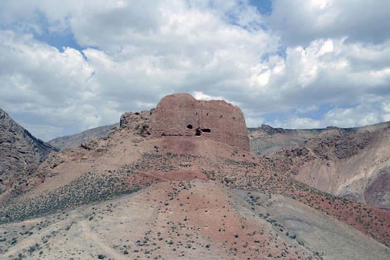 قلعه لاجورد