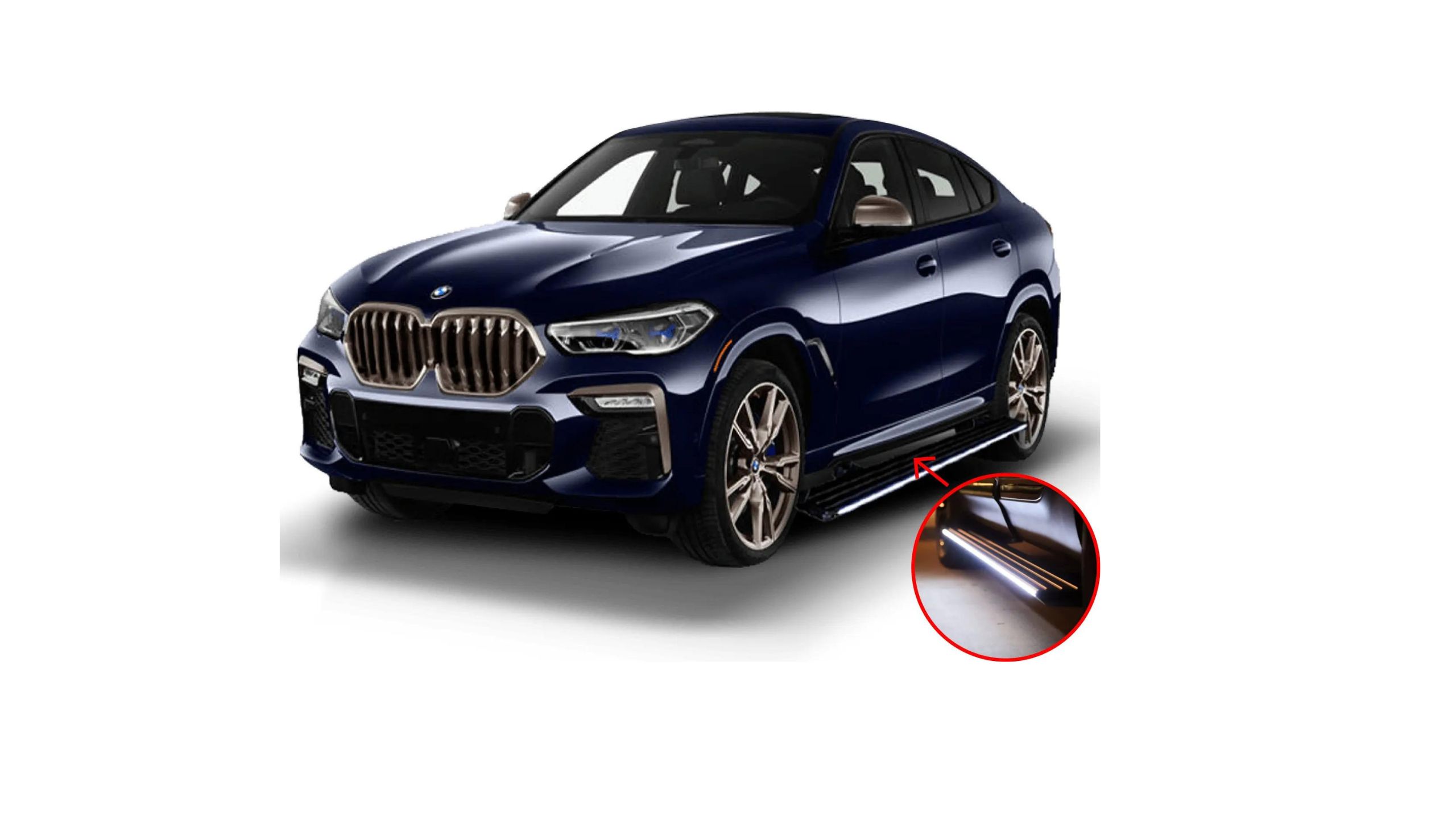 Running Boards: Enhancing Vehicle Functionality and Aesthetics