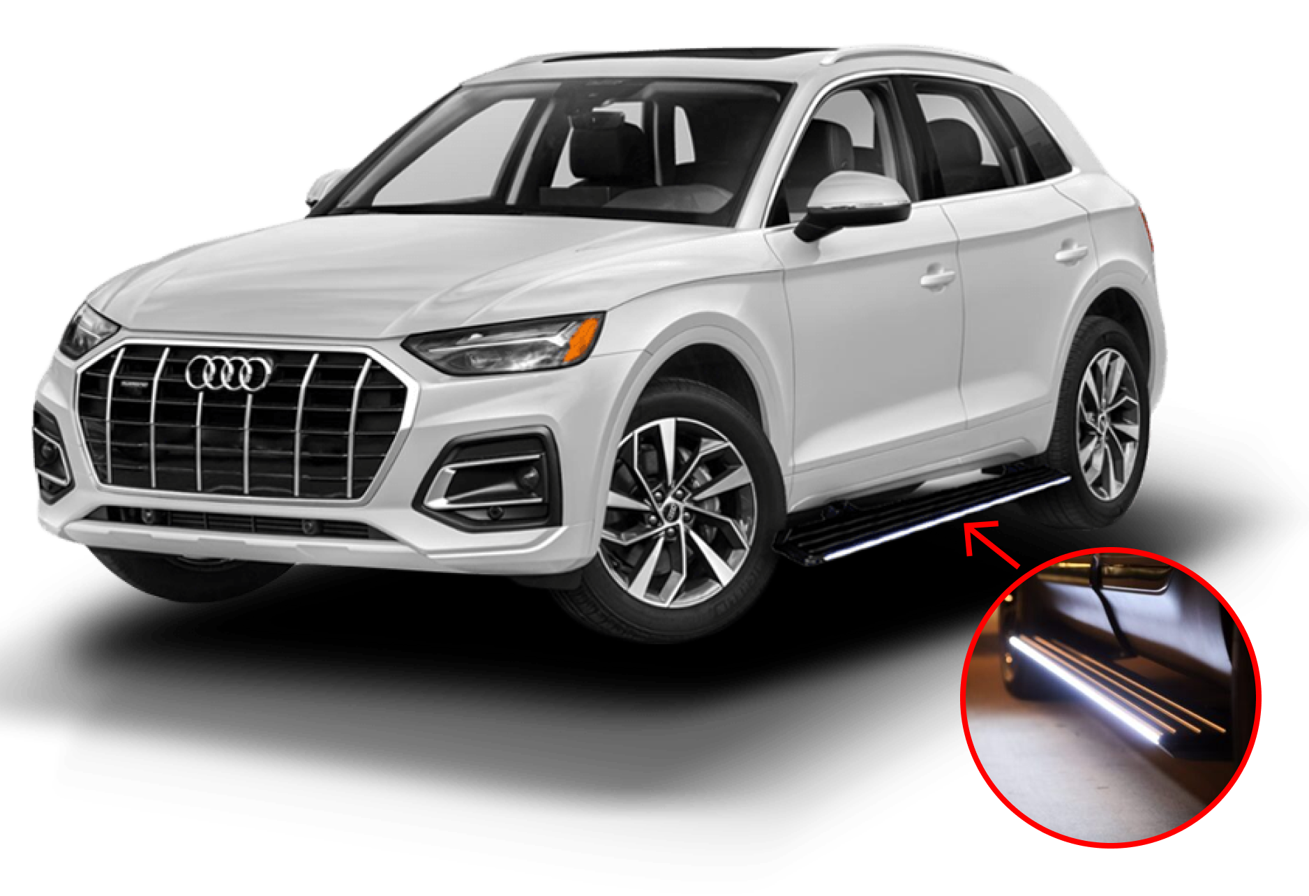 Get the Best Running Board at Autotech Trends