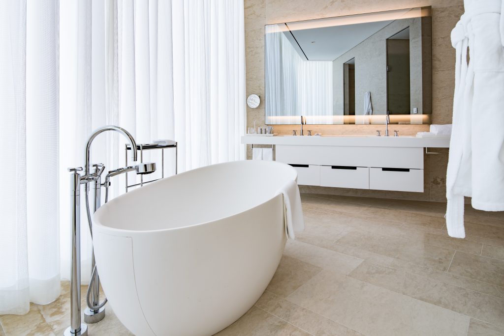 How much did your bathroom renovation cost?