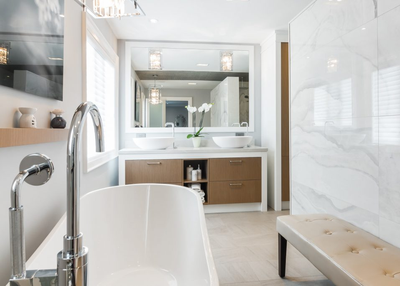 How To Properly Budget A Bathroom Renovations