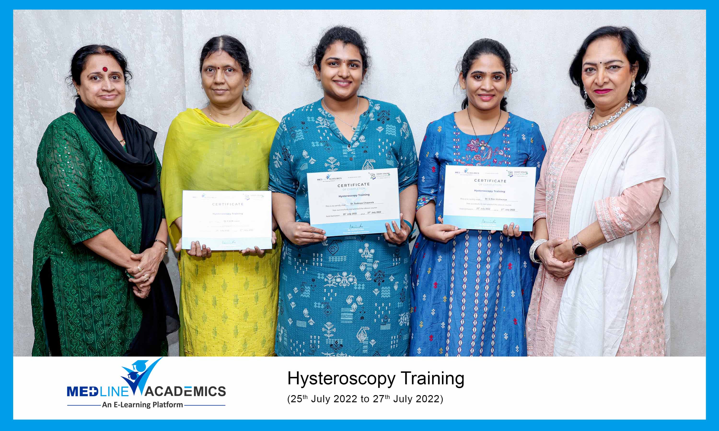Hands-on IVF Training and Fellowship in Reproductive Medicine.