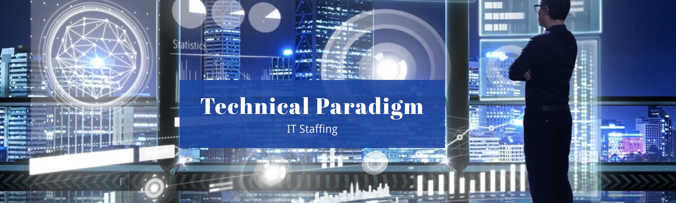 Professional IT Staffing and Recruiting Agency | Technical Paradigm