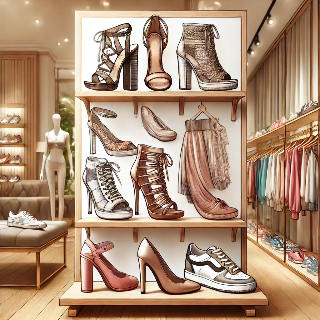 Choosing Women Shoes: Balancing Style and Comfort