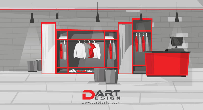 Create A Strategic Retail Spaces with Interior Design Firms