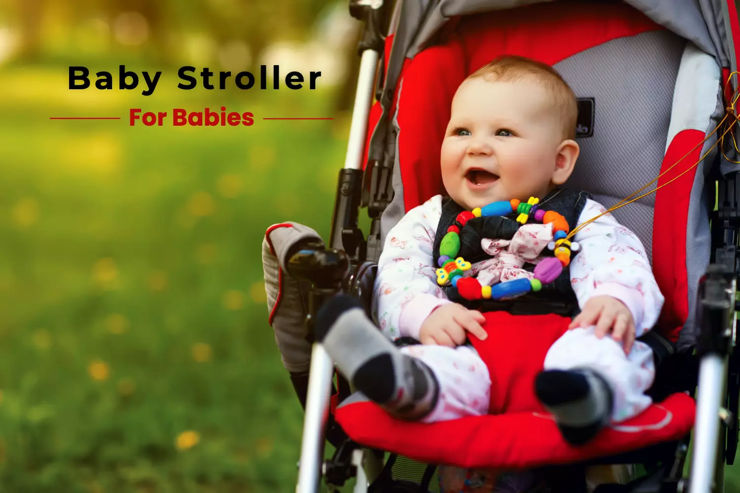 A Friendly Guide to Buying Baby Strollers