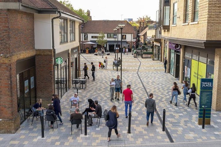The best Of West Sussex