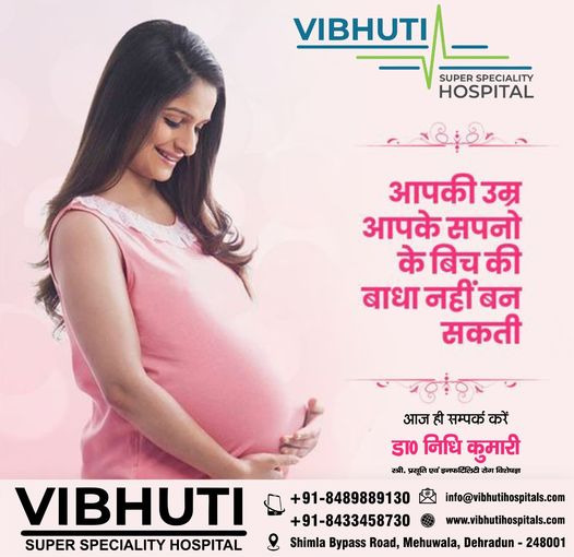 Comprehensive Best Gynaecologist for Fibroids in Vikas Nagar Dehradun