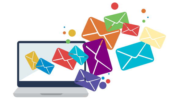 Bulk email service provider 