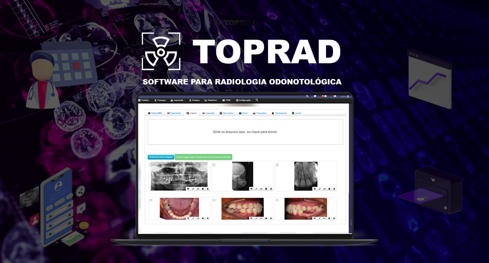 O que é PACS para Radiologia Odontológica