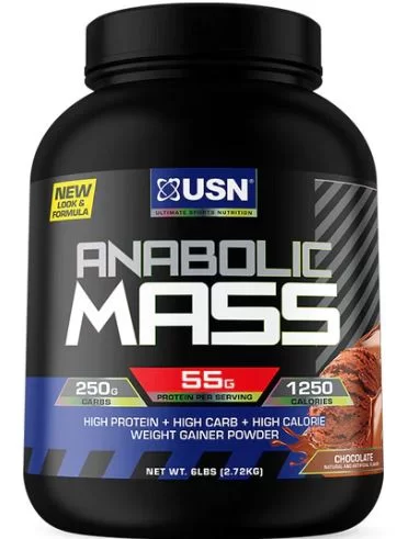 The Best Mass Gainers This Year