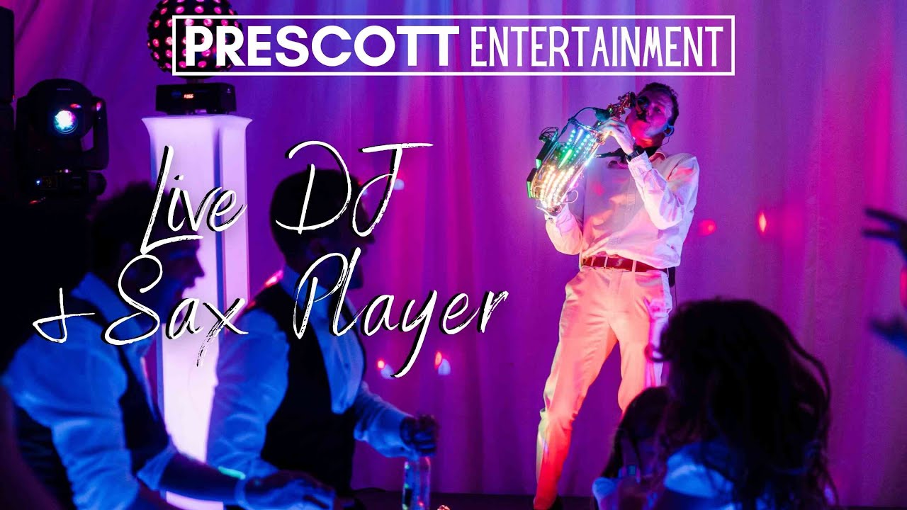 How to Find the Right Live Sax Player for Your Event