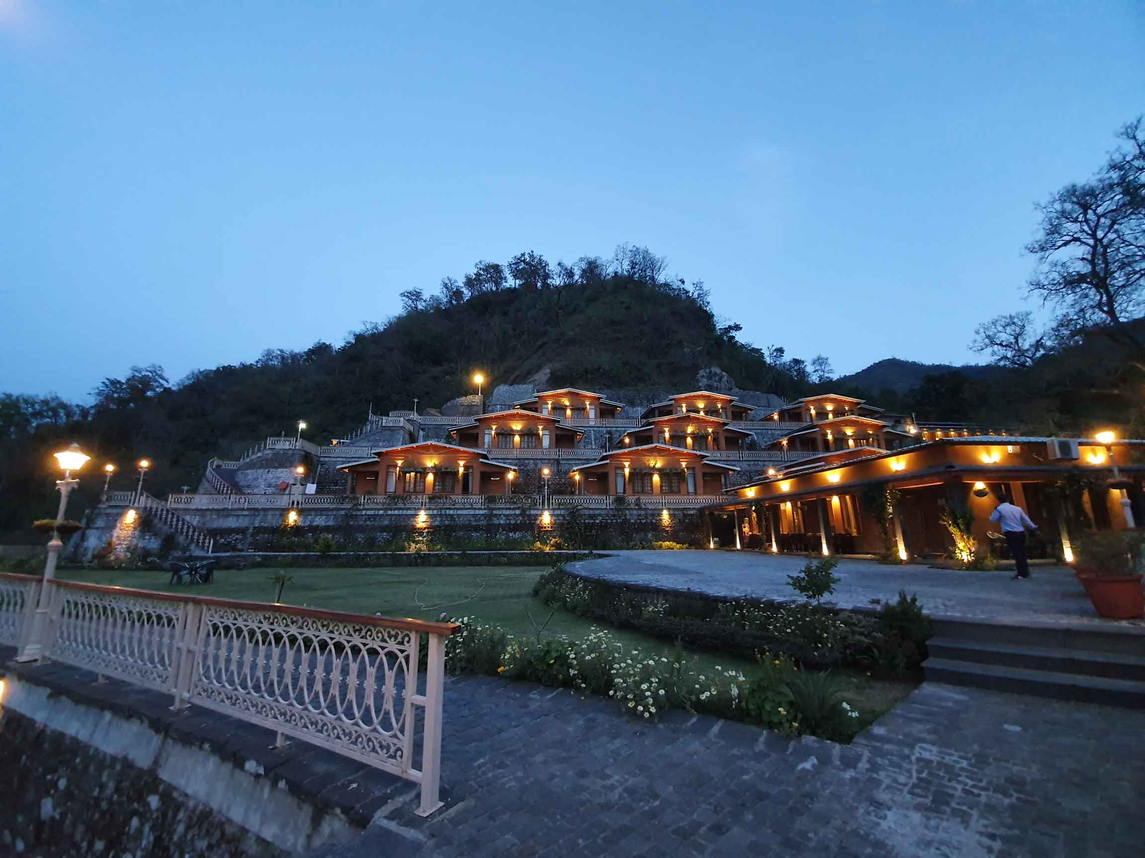 Yoga Teacher Training in Rishikesh India - RYS 200, 300 & 500