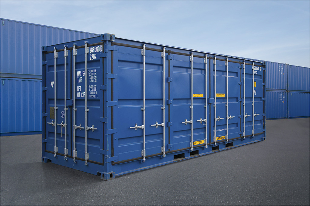 Things you need to consider before buying shipping containers for storage in California