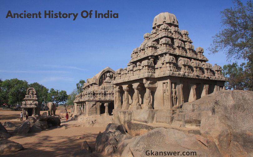 Ancient History Of India
