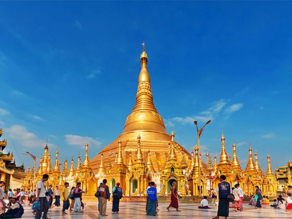 Explore Amazing Attractions Of Myanmar With A Trusted Travel Agency 