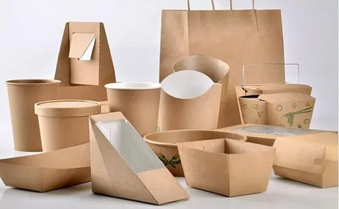Flexible paper packaging can be described as a coordinated system of preparing goods for transport, warehousing, logistics, and sale