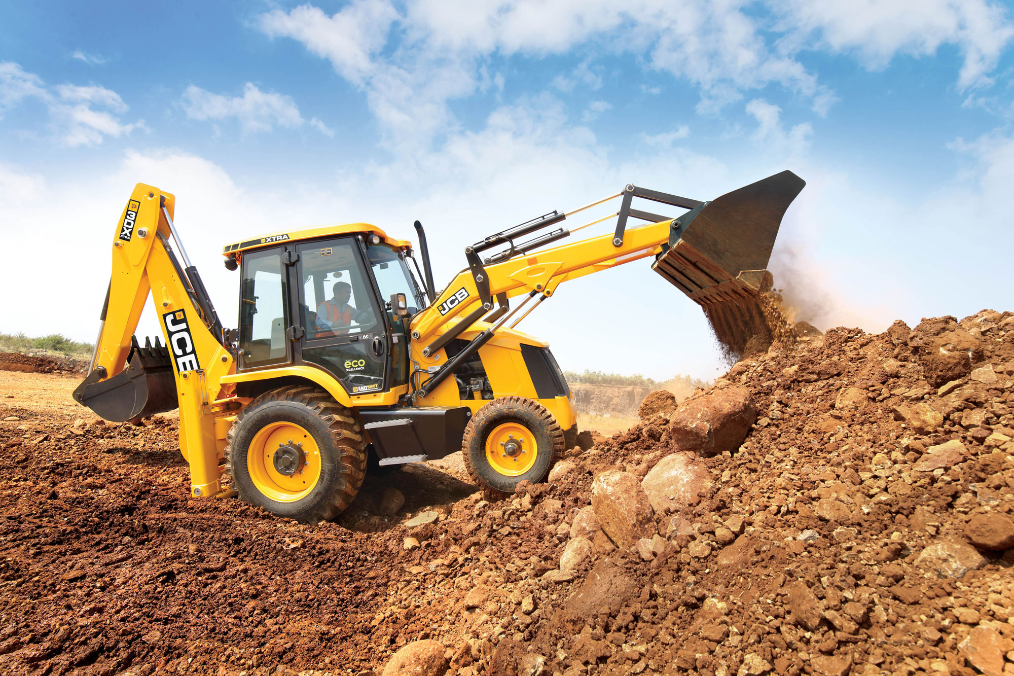Backhoe Loaders Market Insights, Forecast To 2030
