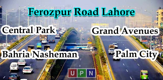 Ferozepur road