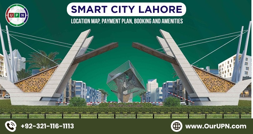 Lahore Smart City