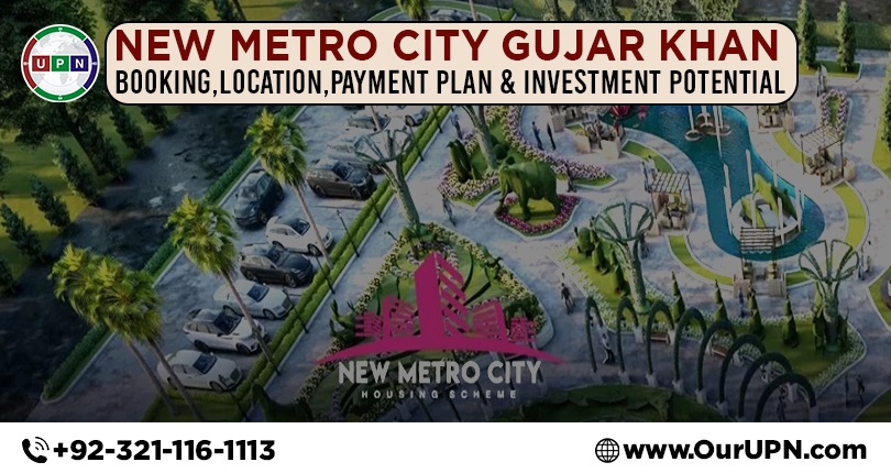 New Metro City Gujar Khan