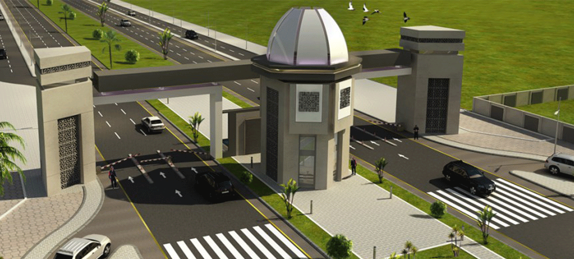 DHA Bahawalpur Plot Sale