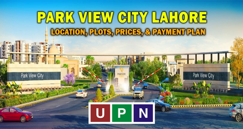 Park View City Lahore