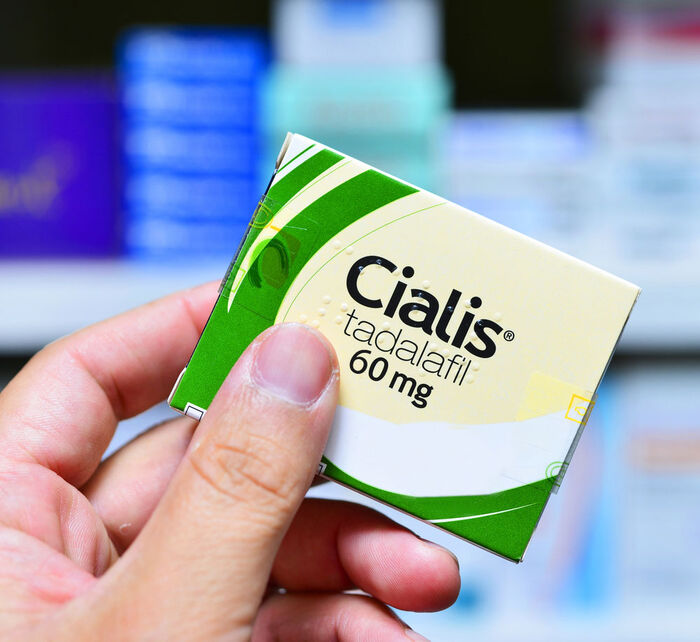 The functionality of Cialis  60 mg in the USA