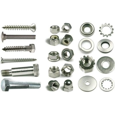 Fasteners and their Types