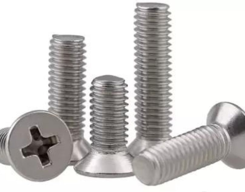 What Are The Different Screw Types And Their Parts?