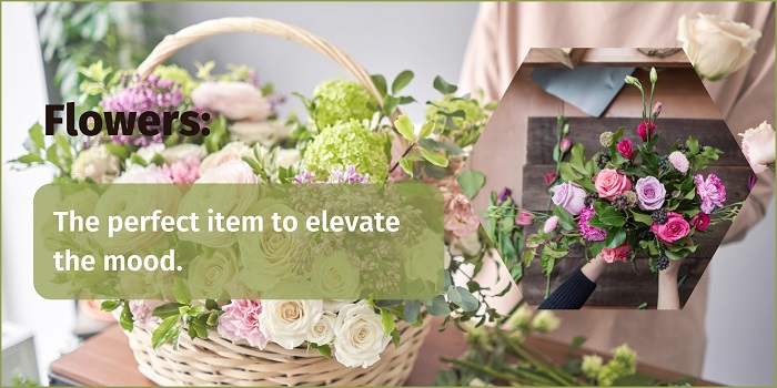 Flowers: The Perfect Item to Elevate the Mood